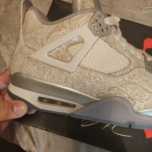 Jordan 4's